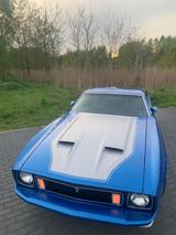 Ford 1973 Mustang MACH 1 - gebrauchte Ford Mustang aus dem Jahr 1973