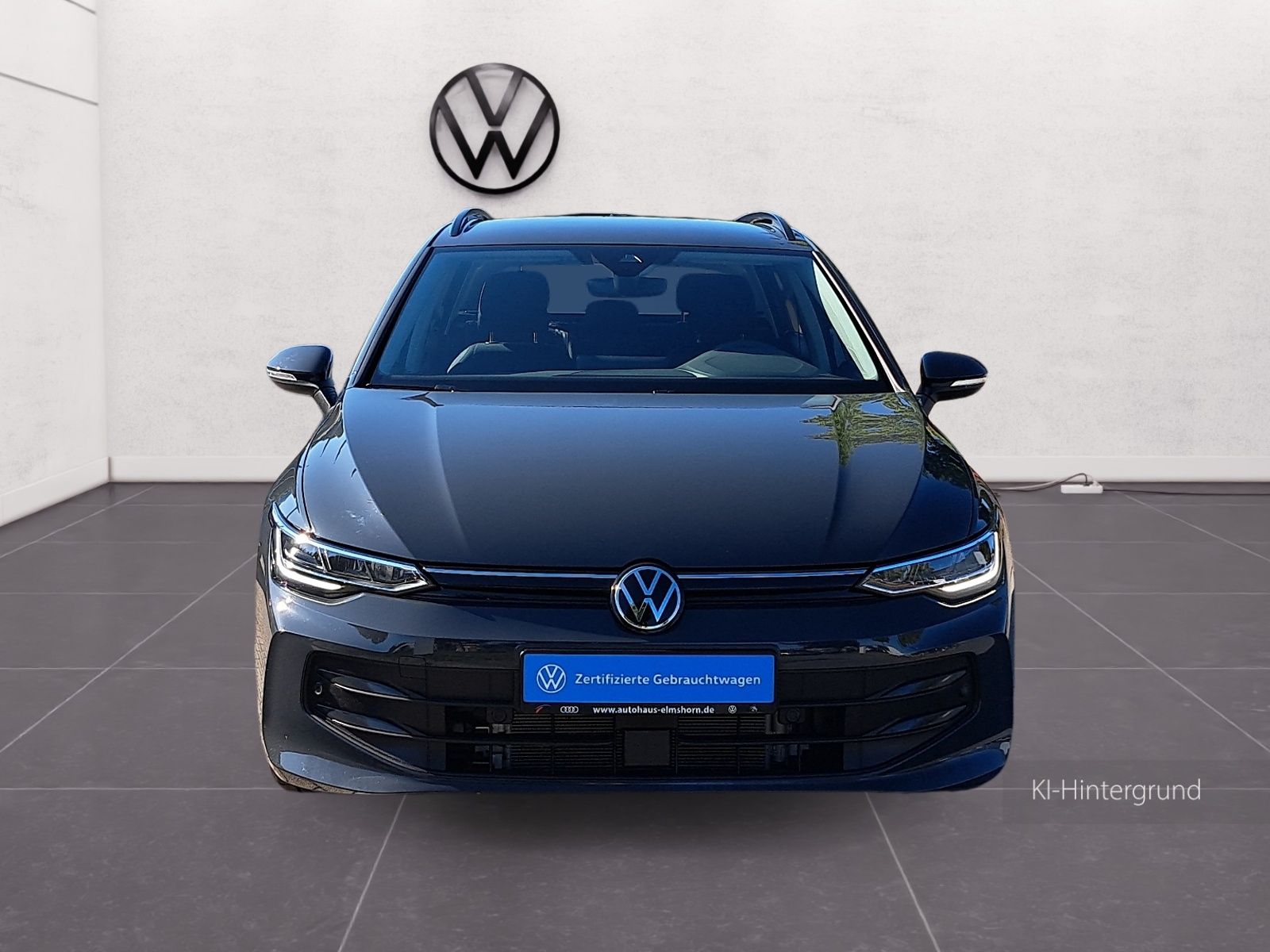Volkswagen Golf VIII Variant 1.5 TSI APP GRA PDC DAB LED foto 4