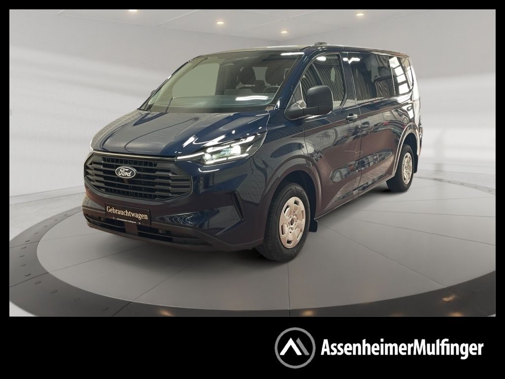 Image of Ford Transit Custom
