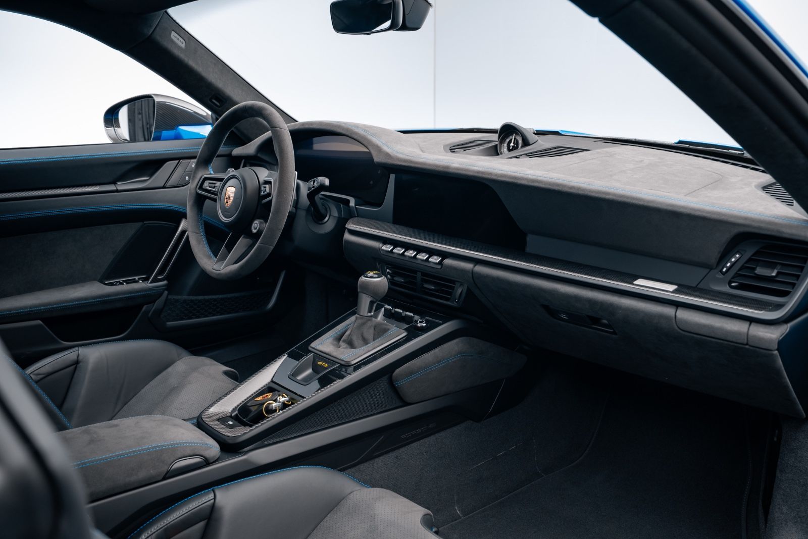 Fahrzeugabbildung Porsche 911 GT3 WEISSACH/CLUBSPORT/MAGNESIUM FELGEN/PCCB