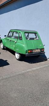 Citroën CITROËN DYANE 4 - Citroën: Dyane