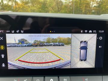 Bild 20 Opel Astra GS ST AT8/NAVI/SHZ+LHZ/PDC vo+hi+360Kamera