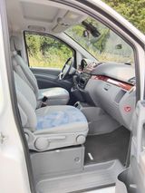 Mercedes-Benz Viano 2.2 CDI FUN kompakt kein Multivan - Mercedes-Benz Viano mit Diesel-Antrieb