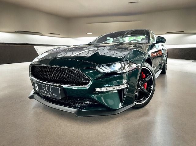 Ford Mustang 5.0 BULLITT 1.Hd | +Unfallfrei+ Garantie