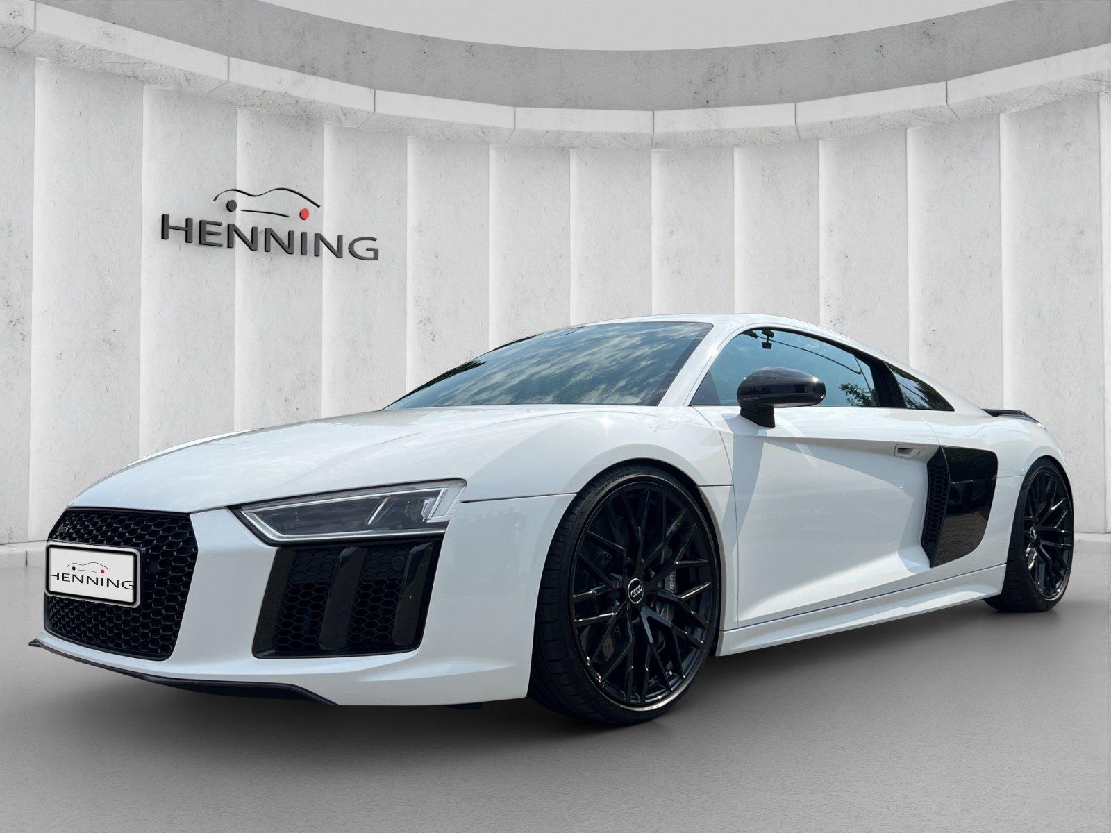 Audi R8 Coupe 5.2 FSI plus quattro B&O CARBON Keramik