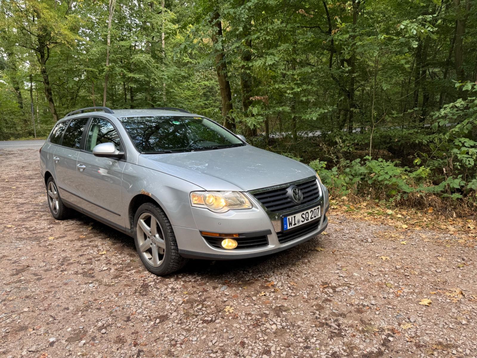 Volkswagen Passat, 2010