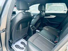 AUDI A4 S-LINE* S-Heft*Keyless*D-Tacho*Zahnriemen NEU