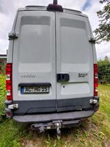 Iveco 35c17  - Iveco Wohnmobil oder -wagen