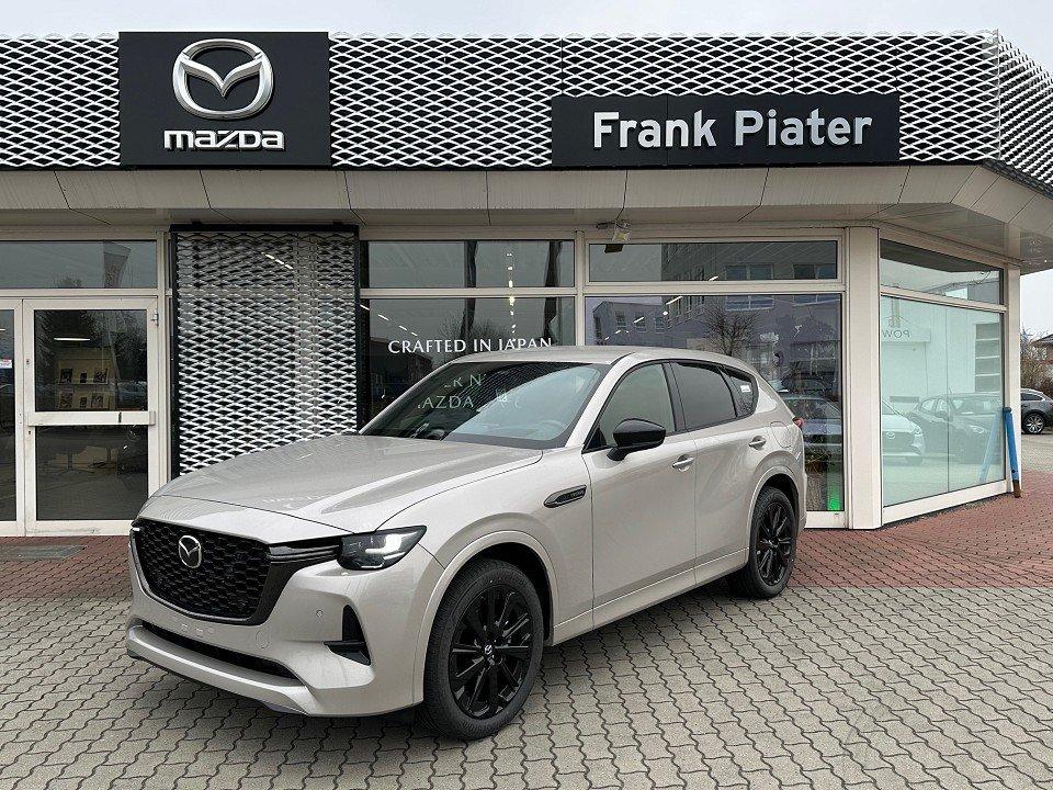 Mazda CX-60 3.3L e-SKYACTIV D 254ps