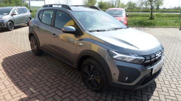 Dacia Sandero Stepway Expression TCe 90 PS CVT Automat
