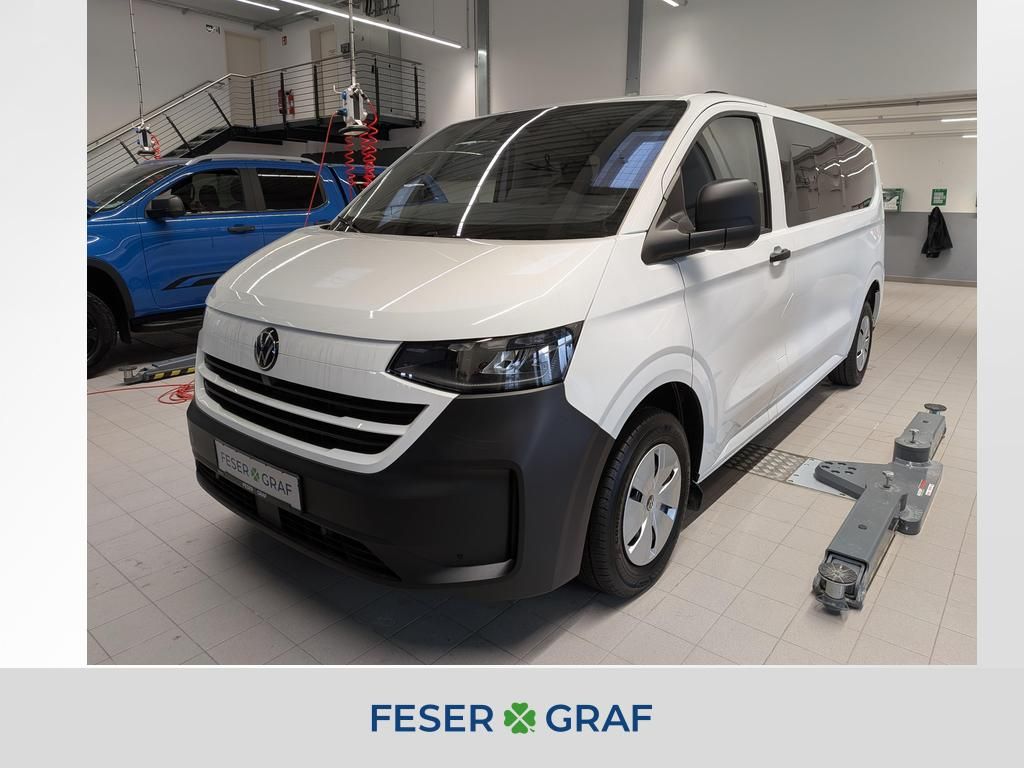 Volkswagen T7 Transporter Kastenwagen Plus 5 Sitze Klima la