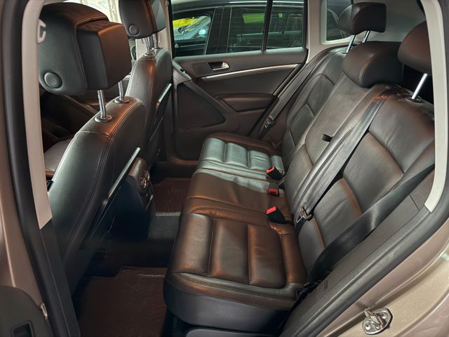VW Tiguan