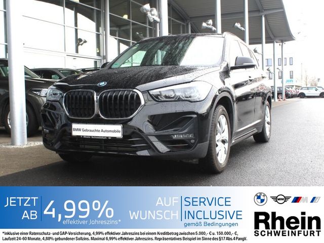 BMW X1 xDrive25e Sport Line Navi. HeadUp. Teilleder.