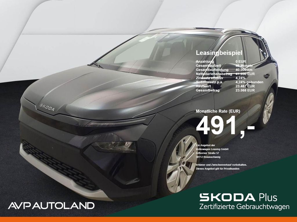 Image of Skoda Elroq