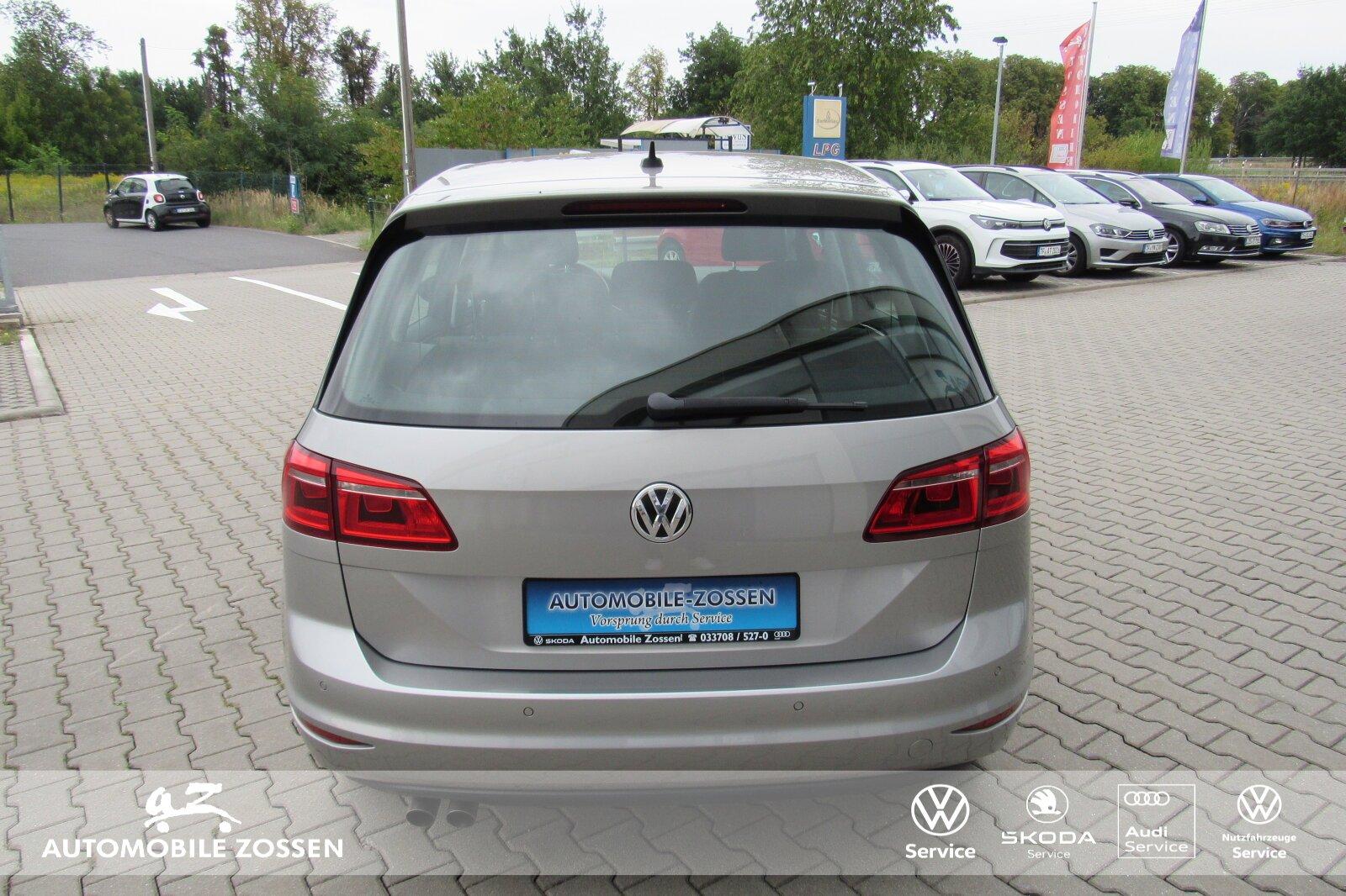 Volkswagen Golf VII Sportsvan 1.4 TSI BMT Highline XENON,KA