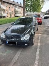 Mercedes-Benz mercedes c 160 schräghecklimousine - Mercedes-Benz C 160 von privat