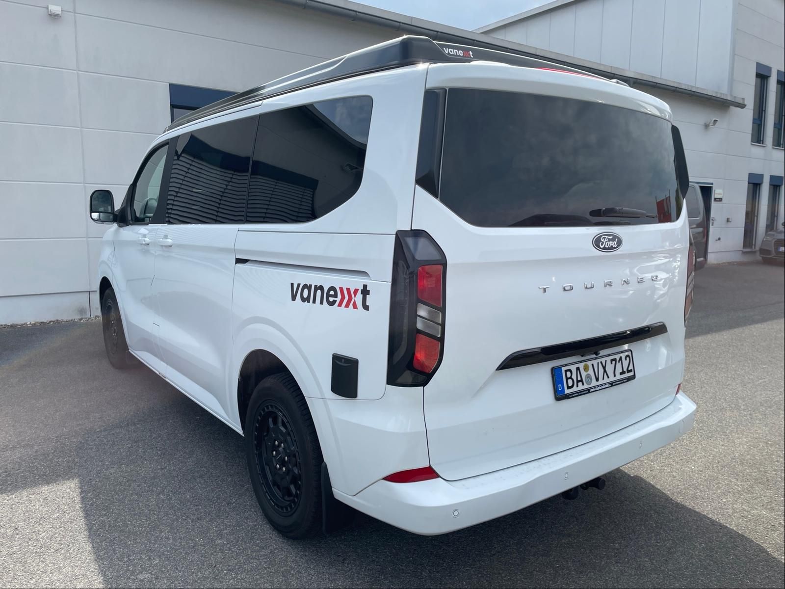 Ford Tourneo Custom Titanium Plus Camper imagem 2