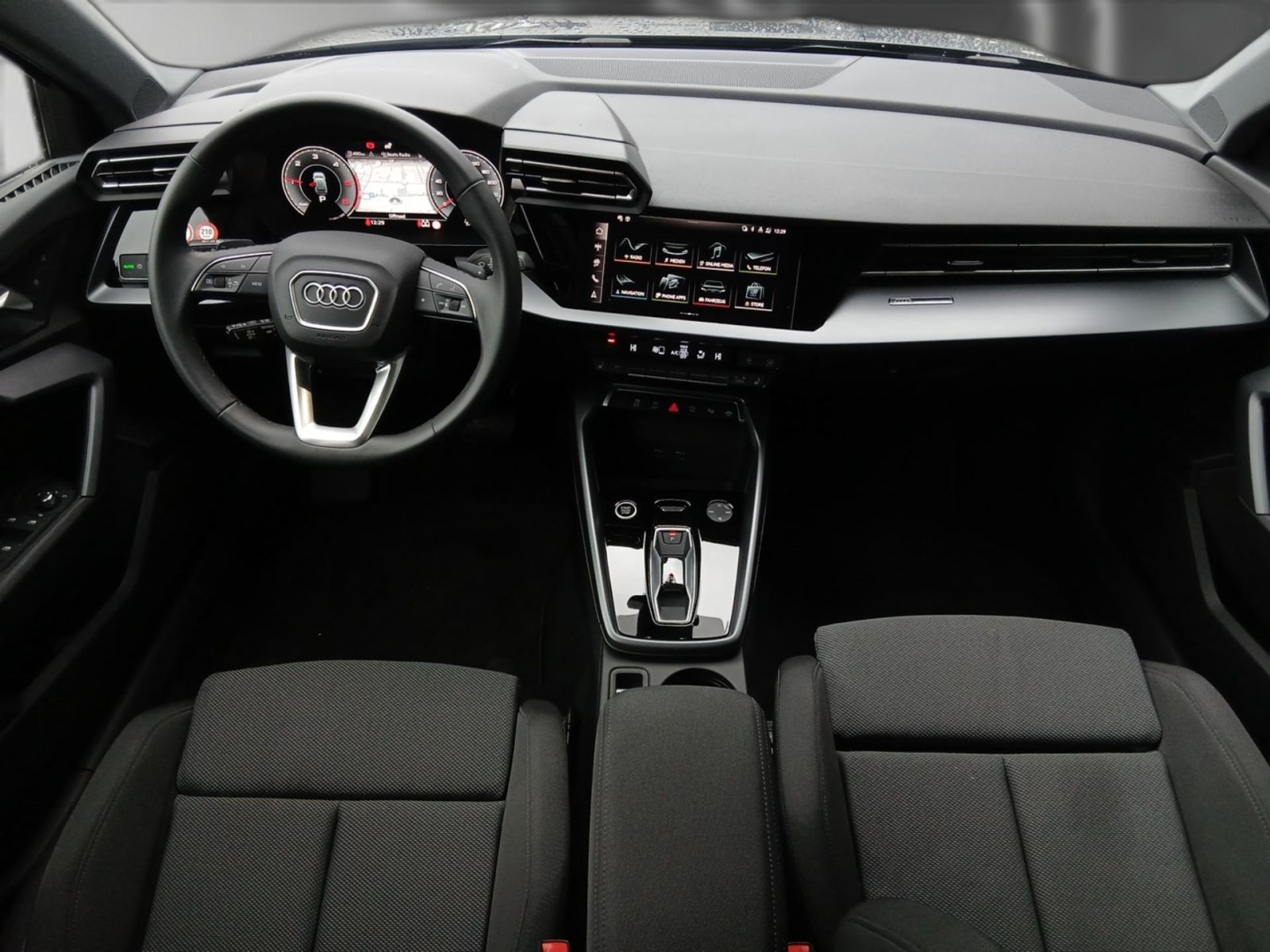 Audi A3 - Bild 12