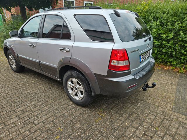 Kia Sorento 2.5 CRDi EX