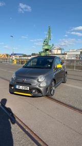 Andere Abarth 595 Cabrio Turismo Xenon, Manuell, ... - Andere mit Benzin-Antrieb: Cabrio