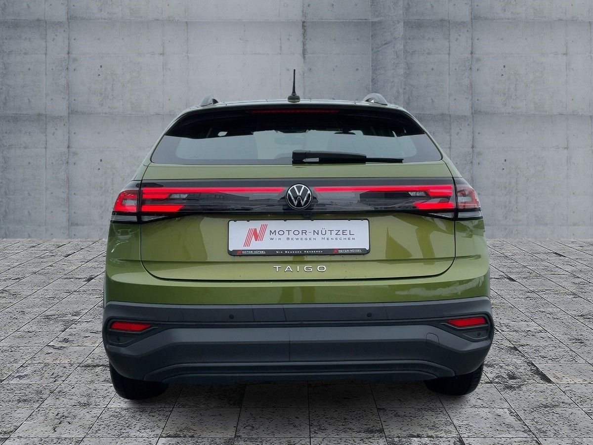 Volkswagen Taigo - Bild 5