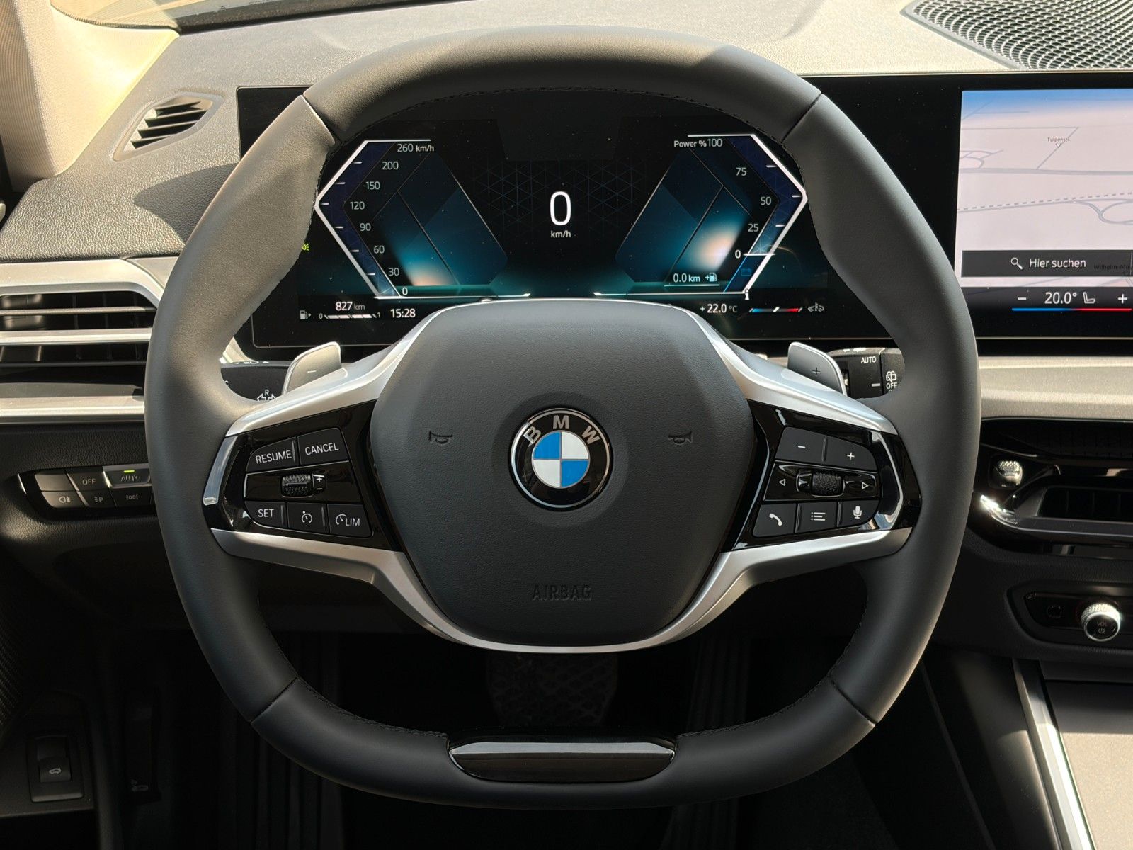 Fahrzeugabbildung BMW 318i Touring 3Z-Klima Kamera Tempomat Alarm SHZ