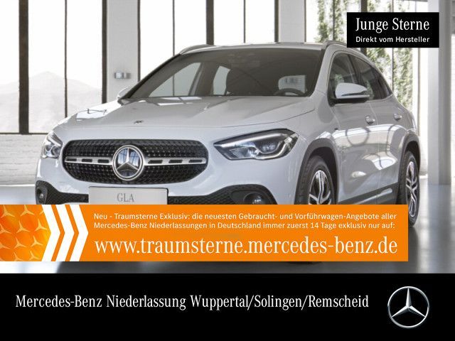 Mercedes-Benz GLA 250 e Progressive/MBUX/Wide/LED/Kam/SHZ/PTS