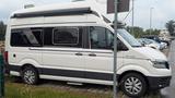 Knaus BOXDRIVE 600XLGut gepflegt und geringe Kilometer - Knaus Heckgarage Wohnwagen
