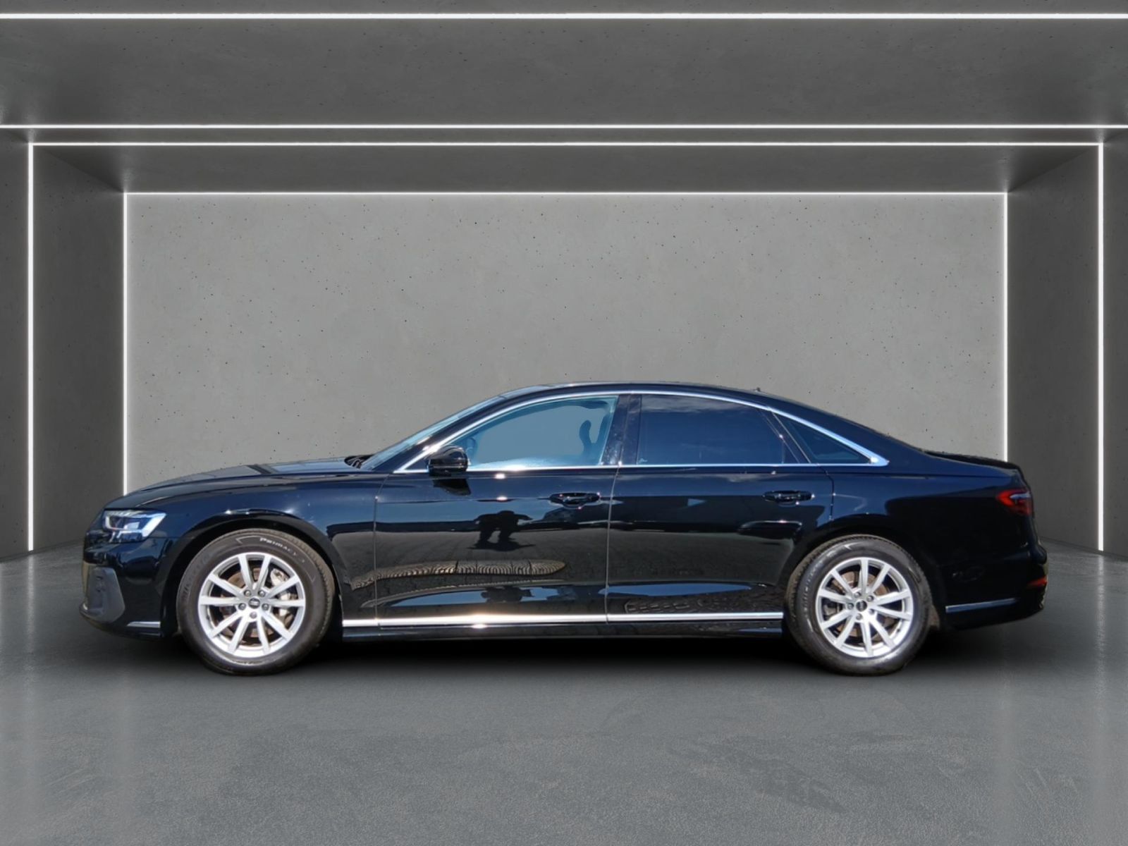 Audi A8 - Bild 4