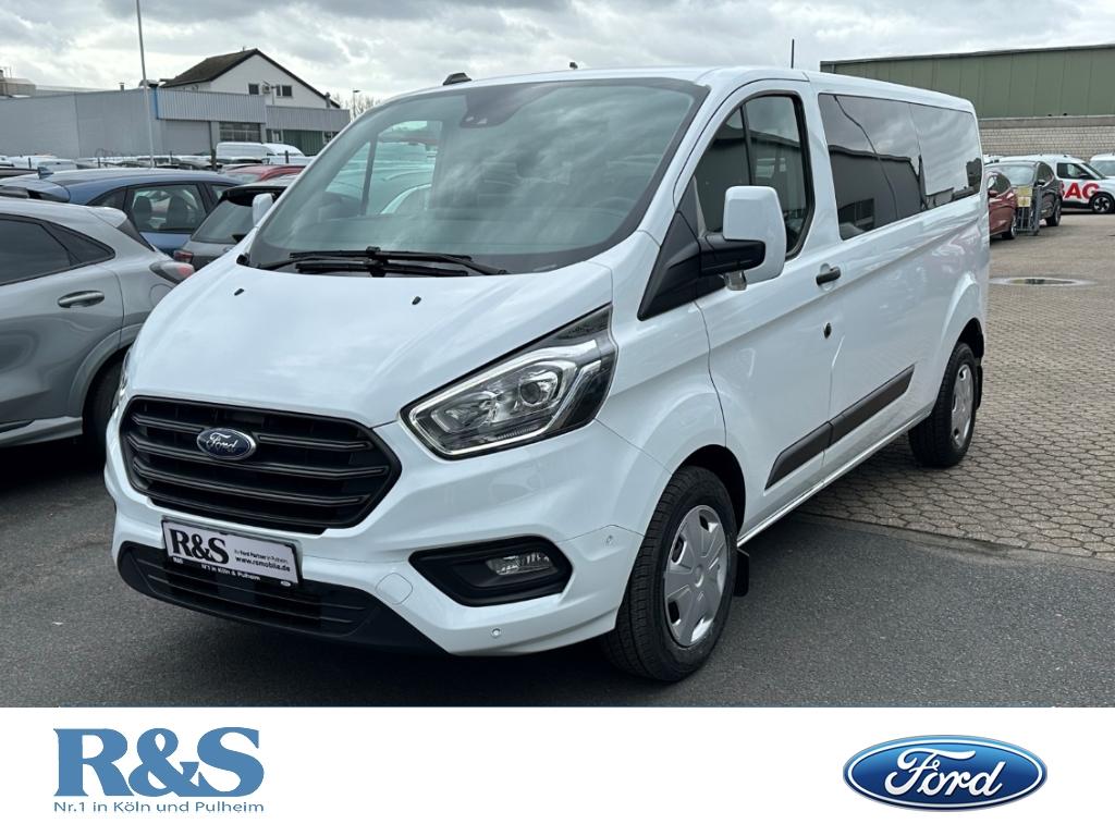 Ford Tourneo Custom Kombi 320 L2 Trend+8 Sitzer+Kamer