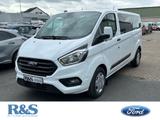 Ford Tourneo Custom Kombi 320 L2 Trend+8 Sitzer+Kamer - Ford Tourneo Custom Kombi Gebrauchtwagen