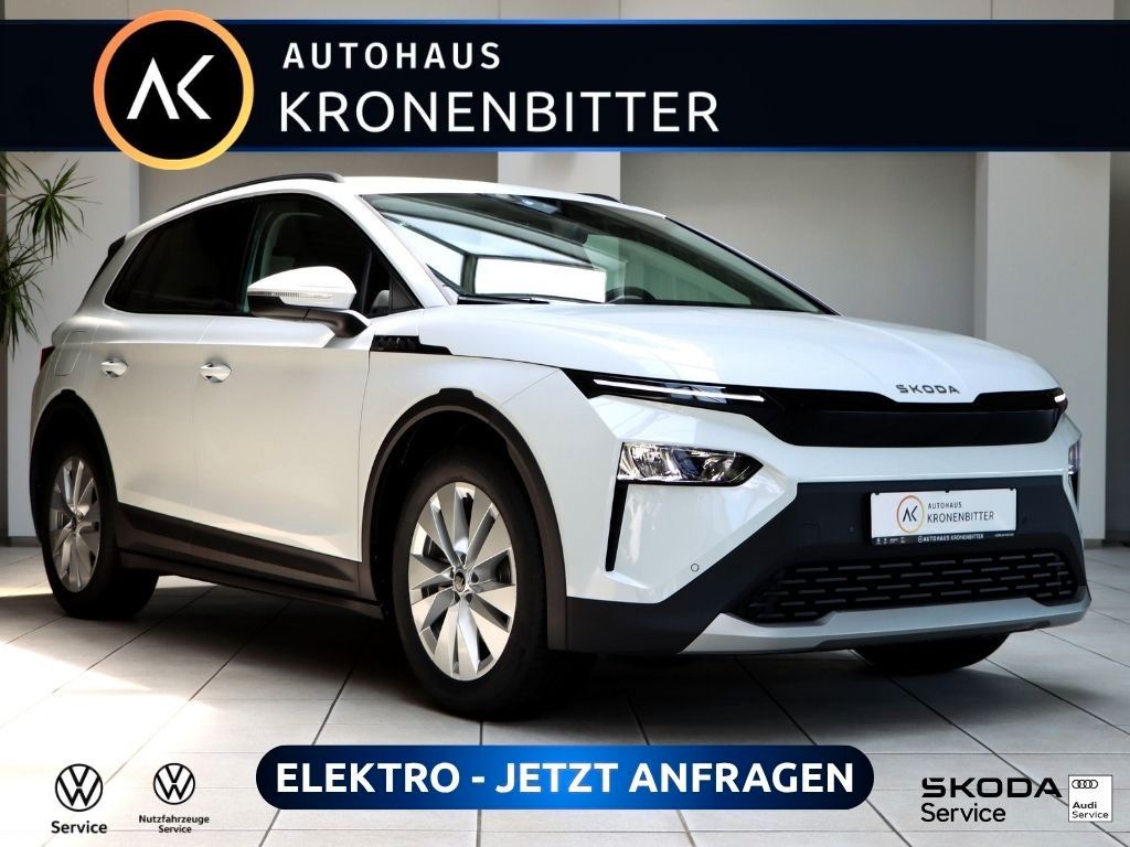 Skoda Elroq 60 Selection 204PS-AHK-V. LED Navi Kamera