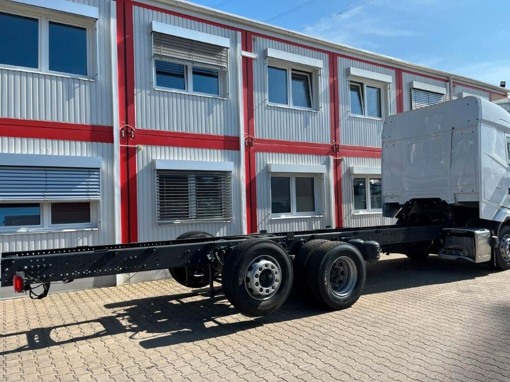 Fahrzeugabbildung DAF XG 480 FAN