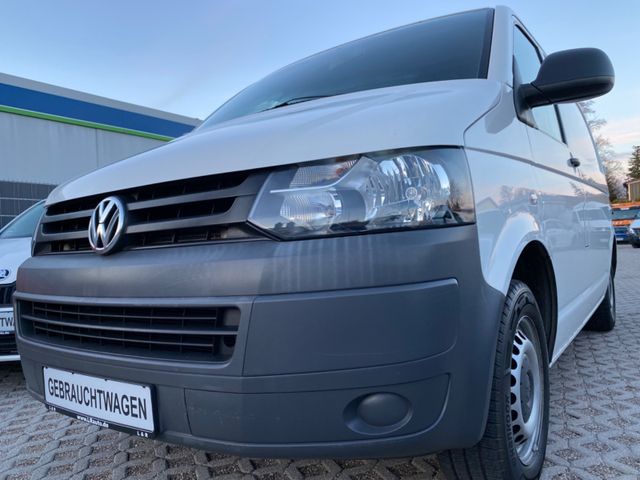 Volkswagen T5  2.0TDI Transporter Kasten Klima