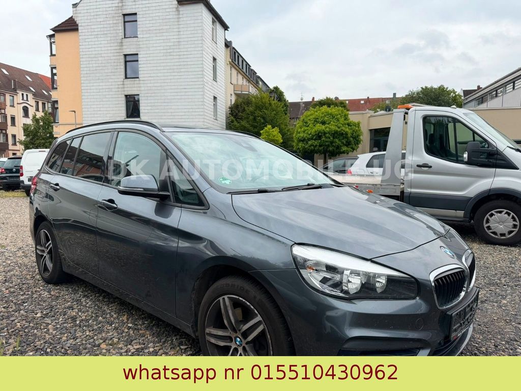 Image of BMW 218