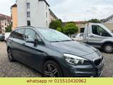 BMW 218 2 Gran Tourer 218 d Sport Line - BMW 2er Reihe mit Diesel-Antrieb: Geländewagen, Automatik