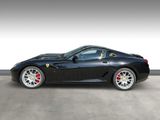 Ferrari 599 GTB Fiorano elektrische Sitze * LED Lenkrad  - Ferrari 599 GTB: Fiorano