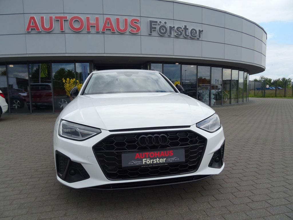 Image of Audi A4