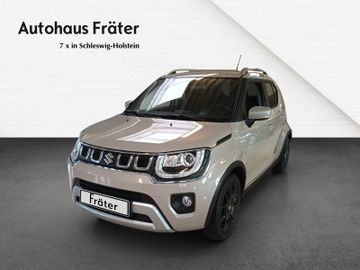 Fotografie Suzuki Ignis 1.2 HYBRID "Comfort+" Allwetter*Navi*Cam