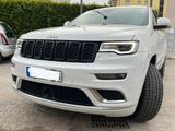 Jeep Grand Cherokee Summit CRD V6 3.0 4x4 - Jeep Grand Cherokee: 4.0