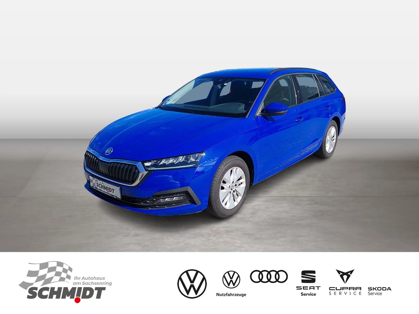 Skoda Octavia - 1