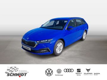 Skoda Octavia - 1