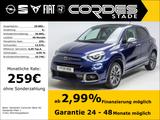 Fiat 500X Dolcevita PDC Kamera Automatik Bluetooth (9 - Fiat 500X: Dolcevita