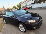 Volkswagen Golf VI Cabriolet Basis 2.Hand Tuv neu - gebrauchte Cabrios