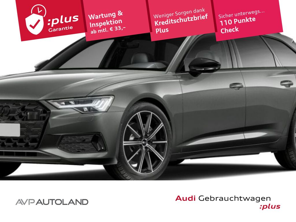 A6 Avant 45 TFSI S tronic advanced S line AHK