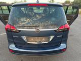 Opel Zafira Tourer 1.4 Turbo ecoFLEX  - blaue Opel Zafira Tourer