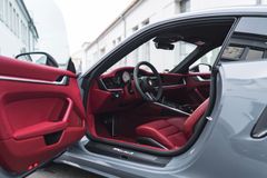 Fahrzeugabbildung Porsche 911 Turbo S *LEICHTBAU / AERO / GARANTiE/MWST.*