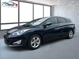Hyundai i40 cw blue Style*AHK*PDC*LMF - Hyundai i40 Style mit Diesel-Antrieb
