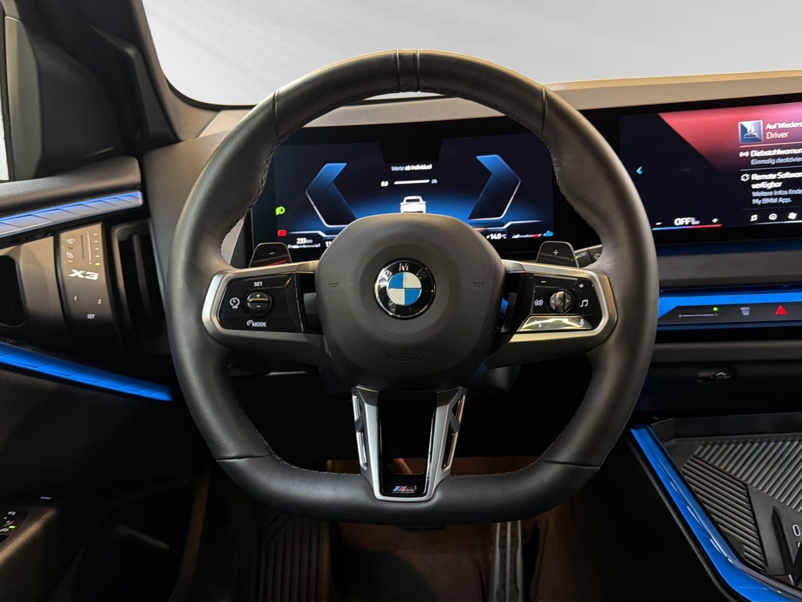 BMW X3 - Bild 11