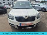 Skoda Yeti Elegance Outdoor 4x4-XENON-AHK-SHZ-PDC- - Skoda Yeti: Elegance Outdoor